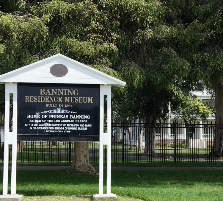 The Banning Museum (Wilmington,&nbspCA)